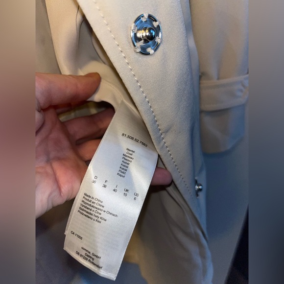 Comma coat 6 - Picture 9 of 12